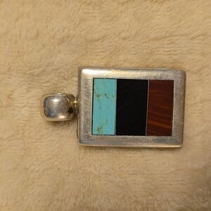 Mexico Multi-stone Pendant